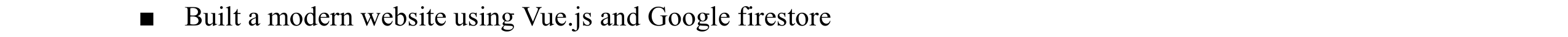 Resume Image