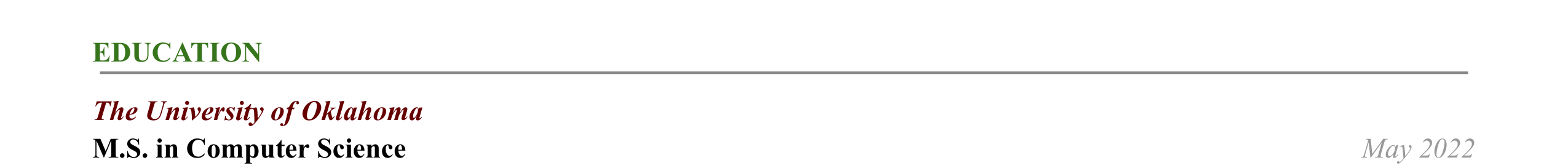 Resume Image