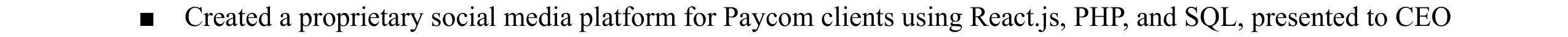 Resume Image